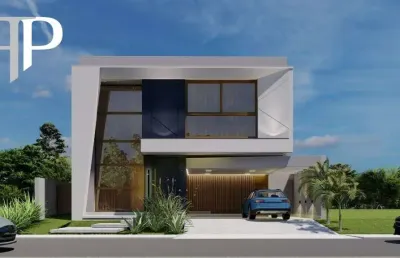 Casa com 4 dormitórios à venda, 290 m² por r$ 3.680.000,00 - são braz - curitiba/pr