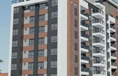 Apartamento garden com 3 dormitórios à venda, 95 m² por r$ 956.650,00 - bacacheri - curitiba/pr