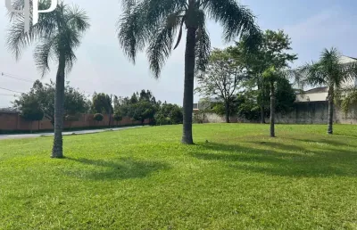 Terreno de esquina à venda no alphaville graciosa, pinhais - pr