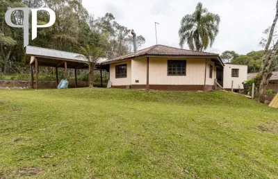 Chácara com 3 dormitórios à venda,37000.00 m , campina grande do su - pr
