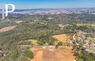 Área à venda, 25300 m  por r  4.000.000,00 - itacujuru - colombo pr