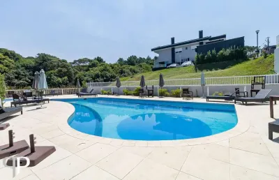 Linda casa em condominio clube na estrada da olaria - paysage sunrise