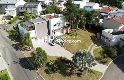 Casa à venda em condomínio fechado, uberaba, curitiba - pr