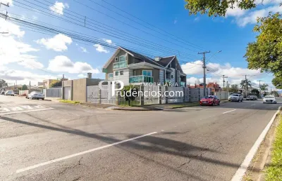 Casa com 4 quartos à venda na Avenida Jornalista Aderbal Gaertner Stresser, Cajuru, Curitiba