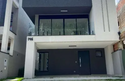 Casa em condominio, 4 quartos, 190 m  por r  1.199.000- santa cândida - curitiba