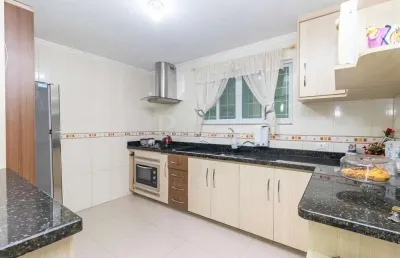 Casa com 3 quartos à venda na Rua Padre Dehon, Boqueirão, Curitiba