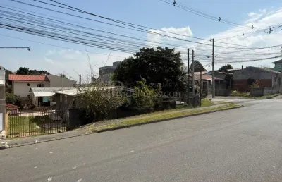 Terreno zr3, na vila guaraci, 630m  de esquina em colombo - pr