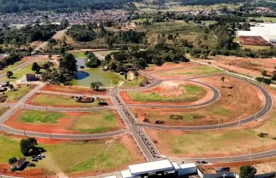 Terreno à venda no condominio lake boulevard no centro, piraquara - pr