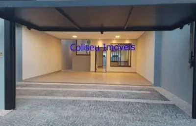 Casa com 3 quartos à venda no Jardim Ipiranga, Americana 