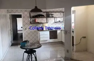Casa com 3 quartos para alugar no Jardim São Paulo, Americana 