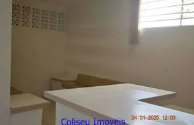 Locação - casa comercial - vila santa catarina - americana - sp