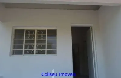 Casa com 2 quartos para alugar na Vila Bertini, Americana 