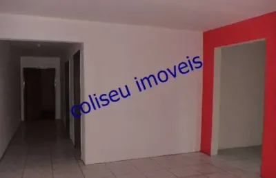 Casa com 2 quartos para alugar na Vila Bertini, Americana 