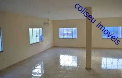 Locação - salão - vila santa catarina - americana - sp