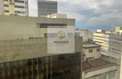 Sala comercial para alugar na Avenida Nilo Peçanha, 50, Centro, Rio de Janeiro