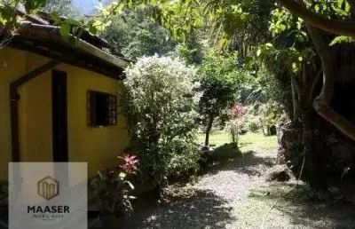 Chácara / sítio com 5 quartos à venda na Estrada Da Mata, 529, Boca Do Mato, Cachoeiras de Macacu