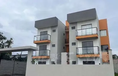 Apartamento com 2 dormitórios à venda, 71 m² por r$ 340.000,00 - itapoá - itapoá/sc