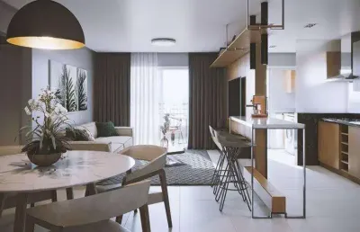 Apartamento com 3 dormitórios à venda, 103 m² por r$ 1.980.000,00 - jardim perola do atlântico - itapoá/sc