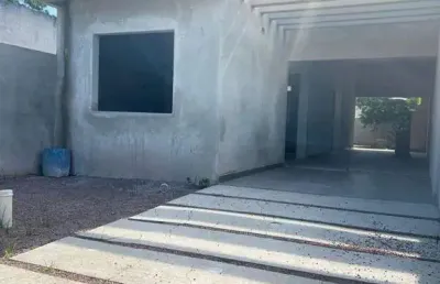 Casa com 3 dormitórios à venda, 82 m² por r$ 390.000,00 - jardim da barra - itapoá/sc