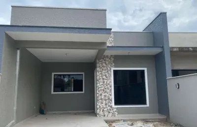 Casa com 3 dormitórios à venda, 84 m² por r$ 480.000,00 - itapoá anexo b 1 - itapoá/sc