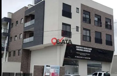 Apartamento com 3 dormitórios à venda, 86 m² por r$ 599.000,00 - jardim perola do atlântico - itapoá/sc