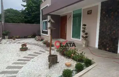 Casa com 3 dormitórios à venda, 200 m² por r$ 1.200.000,00 - itapoá - itapoá/sc