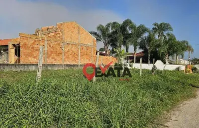 Terreno à venda, 360 m² por r$ 250.000,00 - cambiju - itapoá/sc