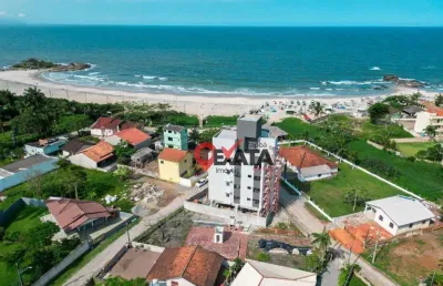 Loft com vista para o mar à venda, 27 m² por r$ 440.000 - itapema do norte gleba - itapoá/sc
