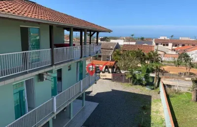 Para investimento - pousada com 10 dormitórios à venda, 308 m² por r$ 1.500.000 - brasília - itapoá/sc