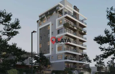 Apartamento garden com 3 dormitórios à venda, 93 m² por r$ 859.000,00 - jardim perola do atlântico - itapoá/sc