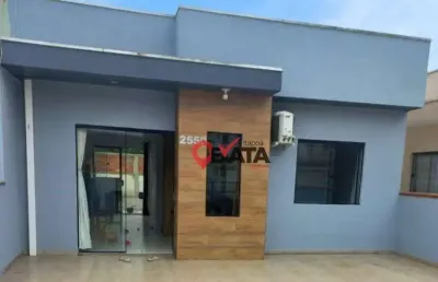 Casa à venda,  com 2 quartos por r$ 330.000 - são jose - itapoá/sc