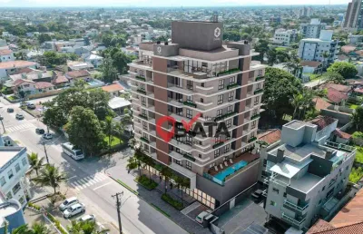 Apartamento garden com 2 dormitórios à venda, 102 m² por r$ 799.000,00 - jardim perola do atlântico - itapoá/sc