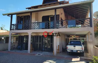Sobrado com 3 dormitórios à venda, 96 m² por r$ 650.000,00 - princesa do mar - itapoá/sc