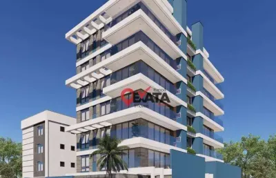 Cobertura com hidromassagem com 3 quartos à venda, 87 m² por r$ 1.924.700 - jardim da barra - itapoá/sc