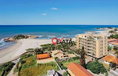 Apartamento com 3 dormitórios à venda, 98 m² por r$ 1.491.306,97 - itapema do norte gleba - itapoá/sc