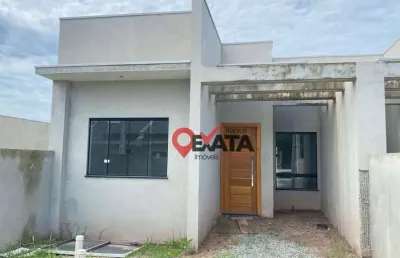 Casa com 3 dormitórios à venda, 90 m² por r$ 450.000,00 - são jose - itapoá/sc