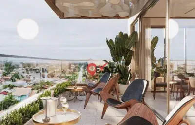 Apartamento com 2 dormitórios à venda, 54 m² por r$ 554.000,00 - rainha do mar - itapoá/sc