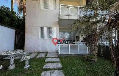 Sobrado com vista mar permanente com 3 quartos à venda, 145 m² por r$ 1.090.000 - itapema do norte - itapoá/sc