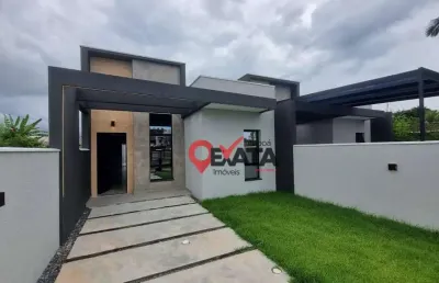 Casa com 2 dormitórios à venda, 89 m² por r$ 519.000,00 - sao josé - itapoá/sc