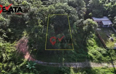 Terreno à venda, 720 m² por r$ 180.000 - cambijú - itapoá/sc