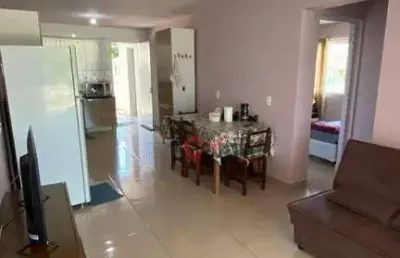 Casa com 2 dormitórios à venda, 86 m² por r$ 460.000,00 - praia das palmeiras - itapoá/sc