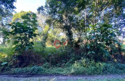 Terreno à venda, 409 m² por r$ 80.000,00 - jardim verdes mares de itapoá - itapoá/sc