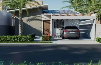 Casa à venda a 560m do mar no brandalize – itapoá/sc r$ 320.000,00