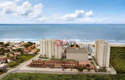 Apartamento com 2 dormitórios à venda, 51 m² por r$ 560.000,00 - paese - itapoá/sc