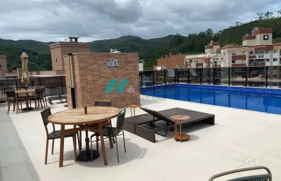 Apartamento à venda no bairro córrego grande - florianópolis/sc