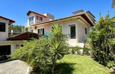 Casa com 4 quartos à venda na Rua Laércio Costa, 90, Trindade, Florianópolis