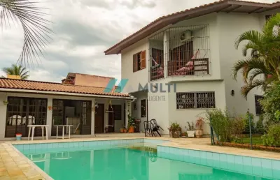 Casa à venda no bairro santa mônica - florianópolis/sc