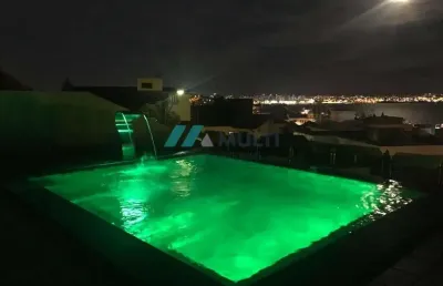 Casa com 3 quartos à venda na Rua José Hermenegildo, Centro, São José
