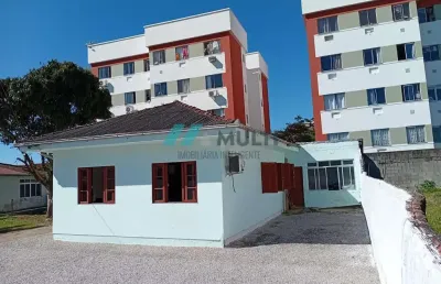 Casa com 2 quartos à venda na Rua São Pedro, 100, Morro da Bina, Biguaçu