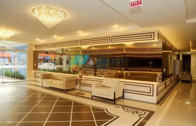 Apartamento com 3 quartos à venda na Avenida Barão do Rio Branco, Centro, Palhoça